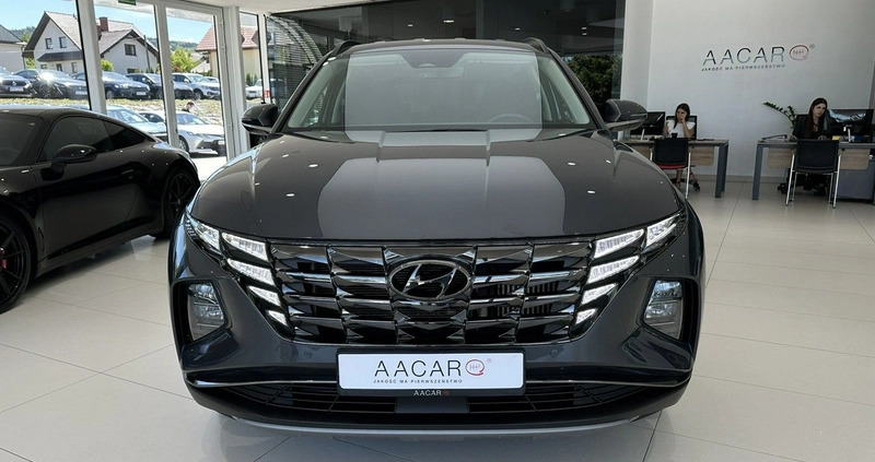 Hyundai Tucson cena 145900 przebieg: 42937, rok produkcji 2021 z Urzędów małe 781